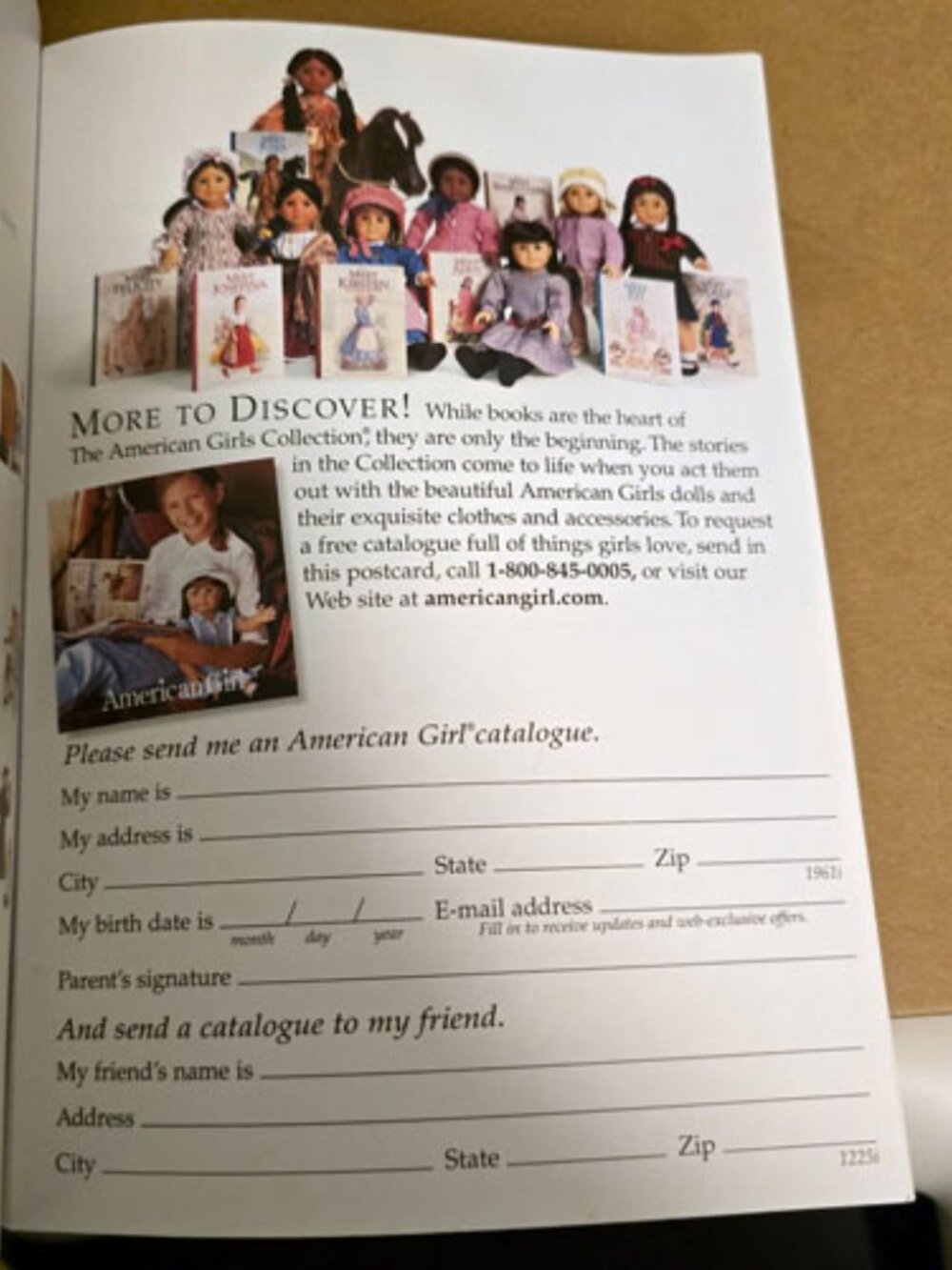 American Girl Kit Kittredge Book Set 1–5 Bonus CYOA Pleasant Company - Picture 13 of 16